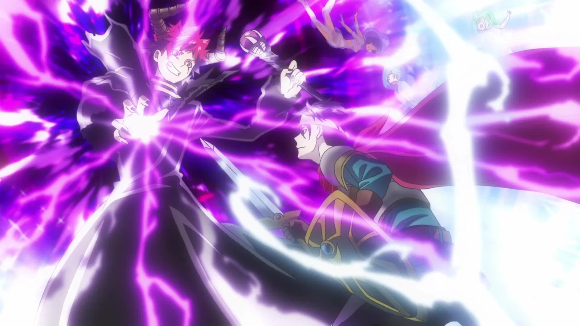 Кулинарные поединки Сомы