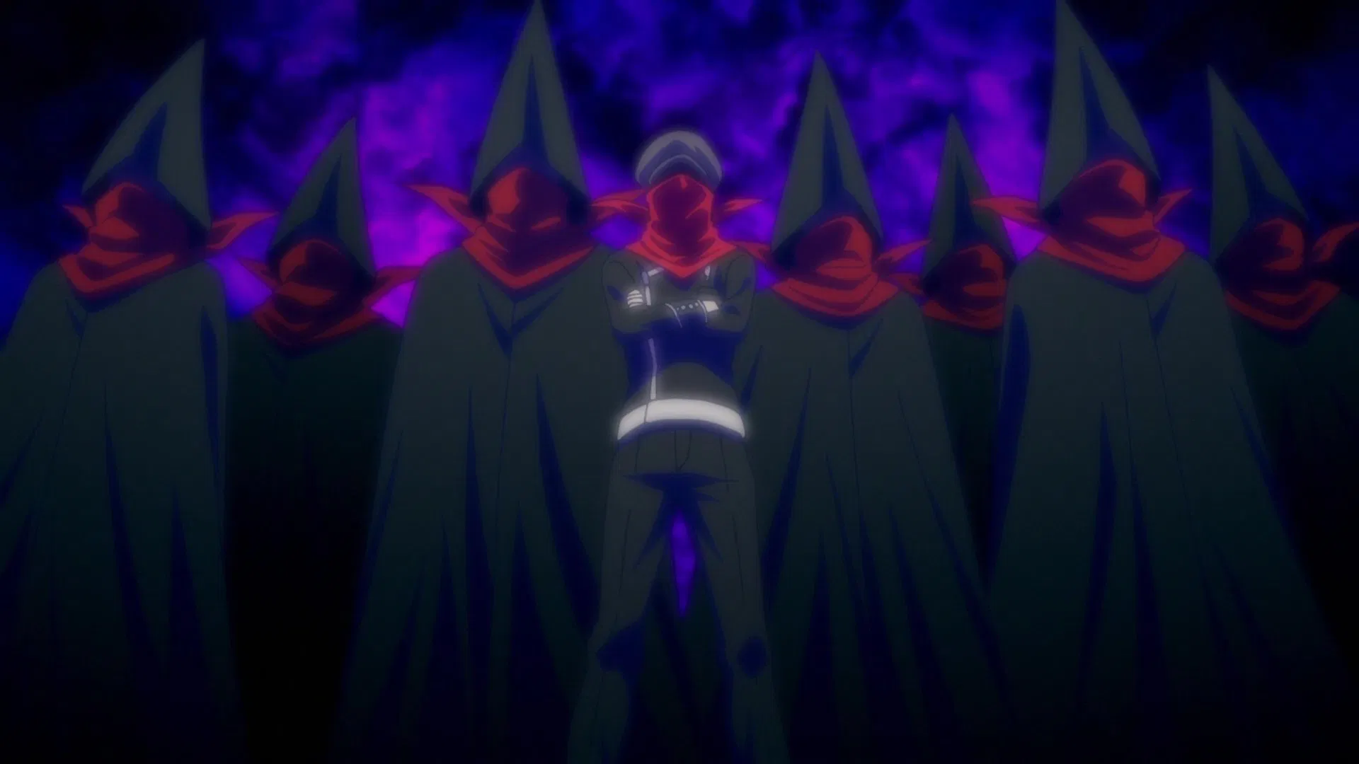 Кулинарные поединки Сомы