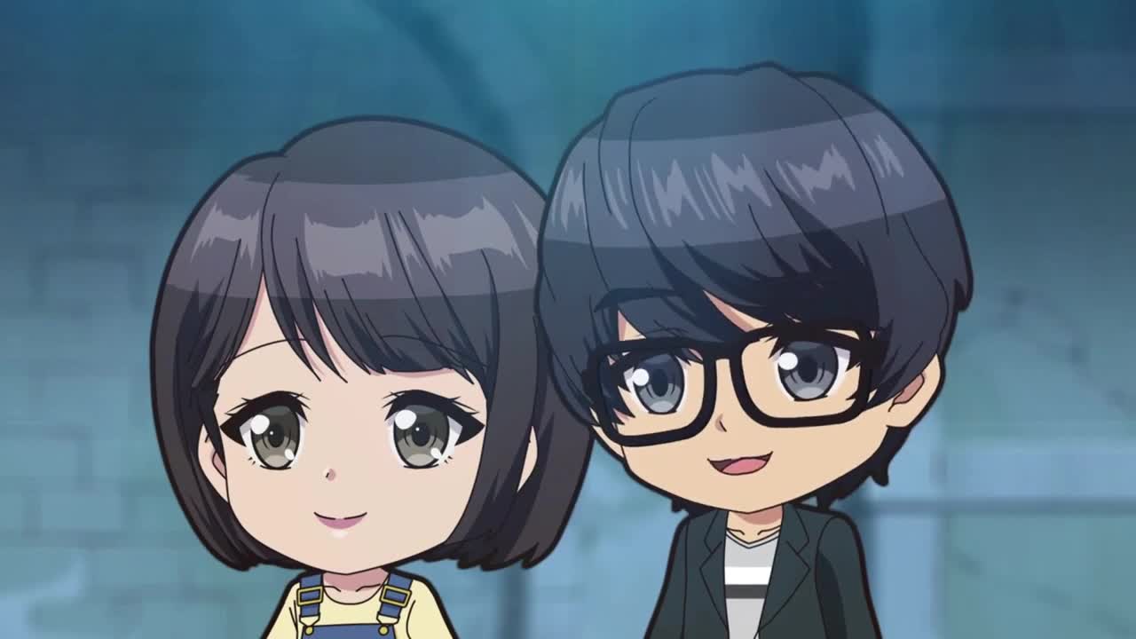 Сильнейший герой, обученный в тайном подземелье! Мини-аниме