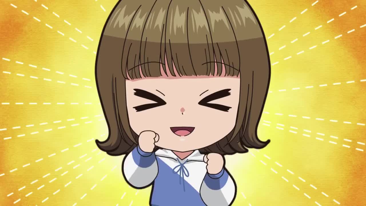 Сильнейший герой, обученный в тайном подземелье! Мини-аниме