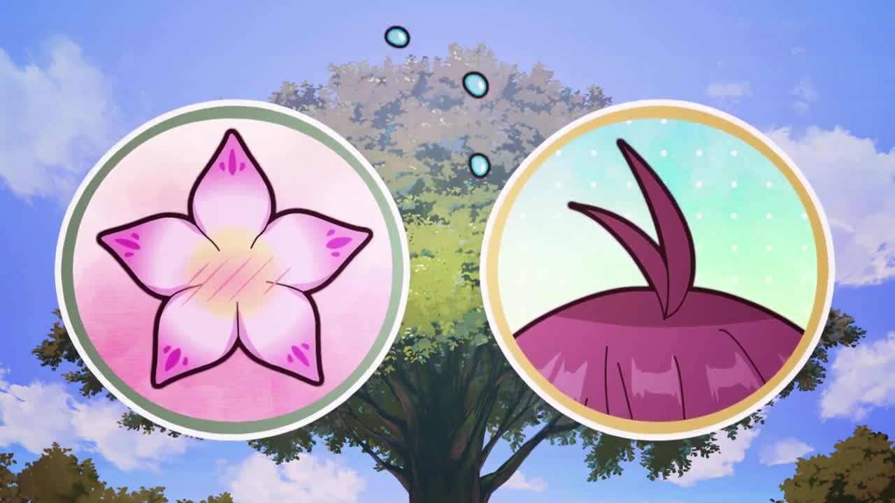 Сильнейший герой, обученный в тайном подземелье! Мини-аниме