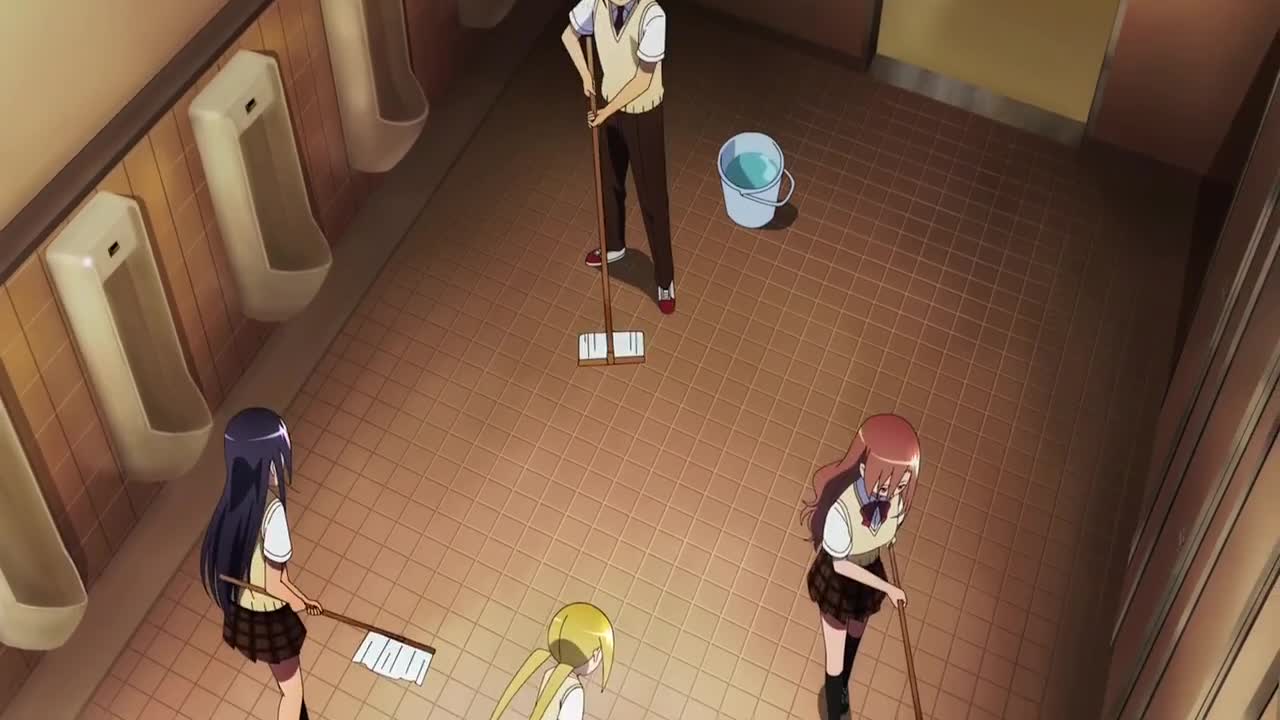 Члены Школьного совета OAD-2