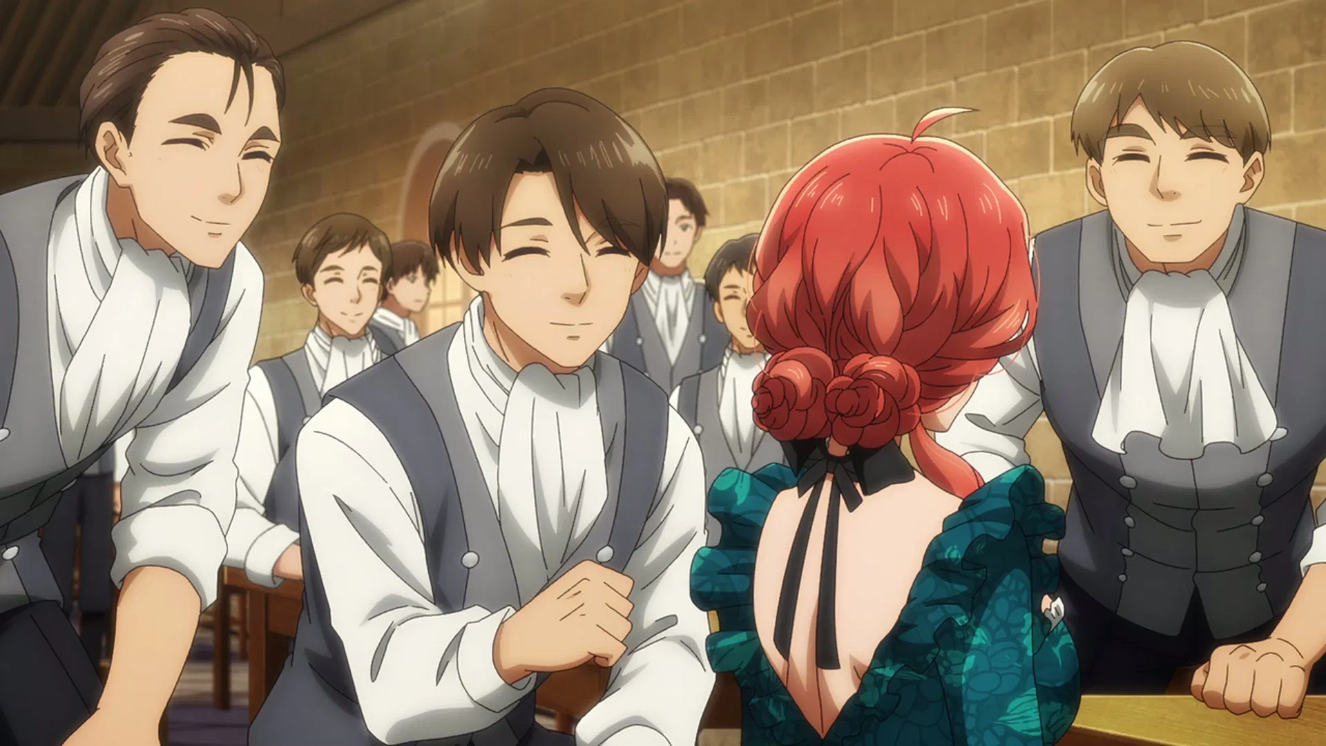 Леди со странным вкусом и безумный герцог