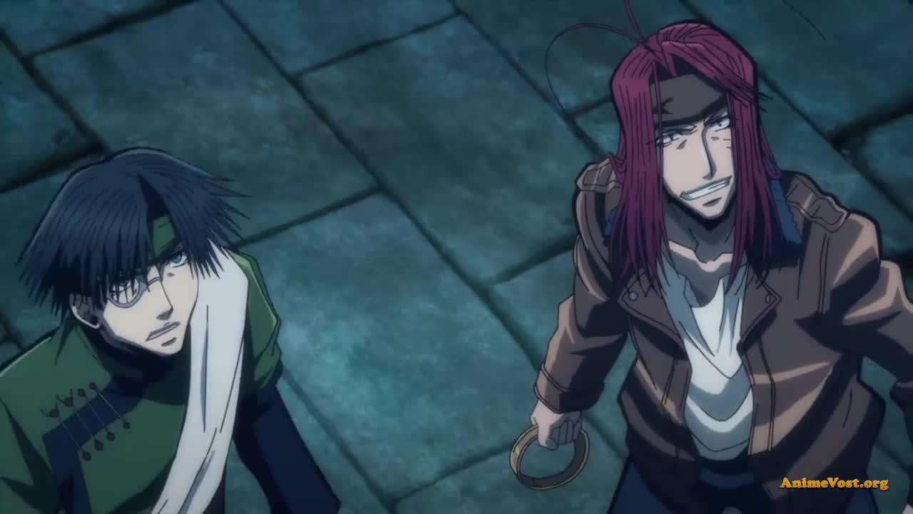 Саюки: Перезарядка — Зероин