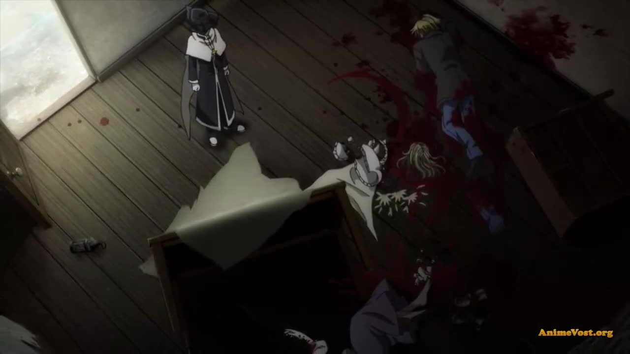 Саюки: Перезарядка — Зероин