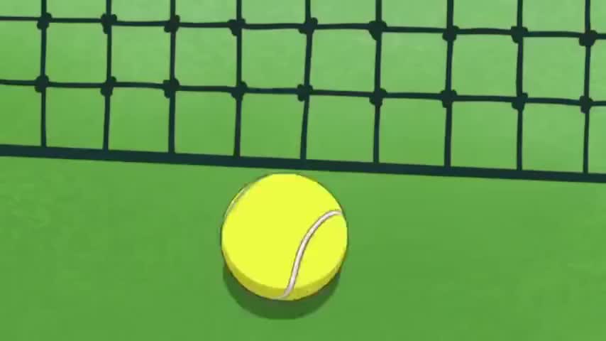 Принц тенниса OVA-6