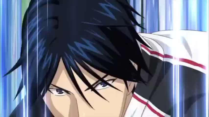 Принц тенниса OVA-6