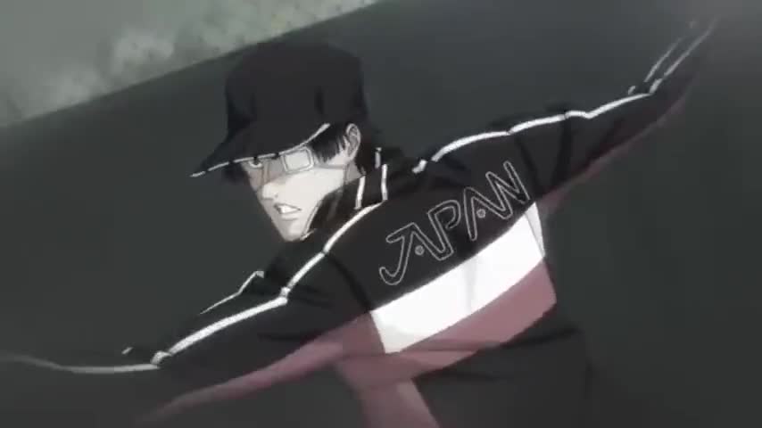 Принц тенниса OVA-6