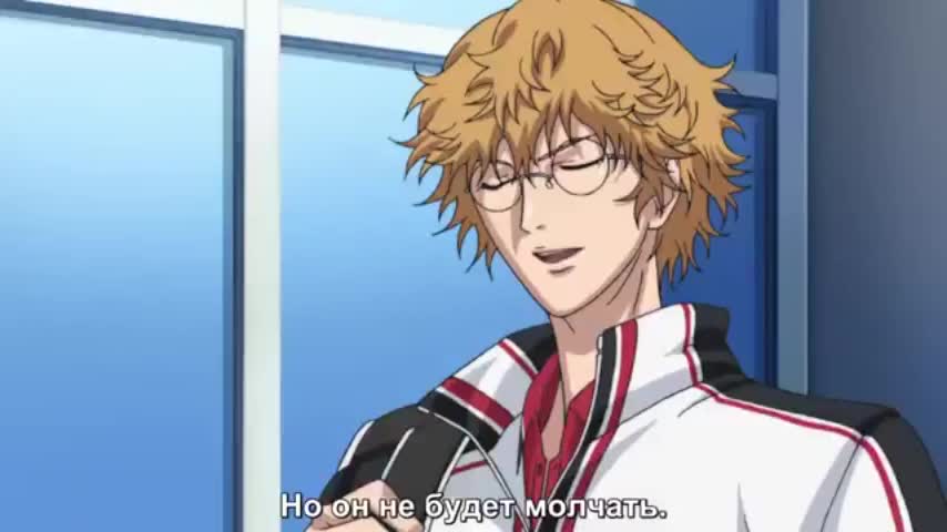 Принц тенниса OVA-6