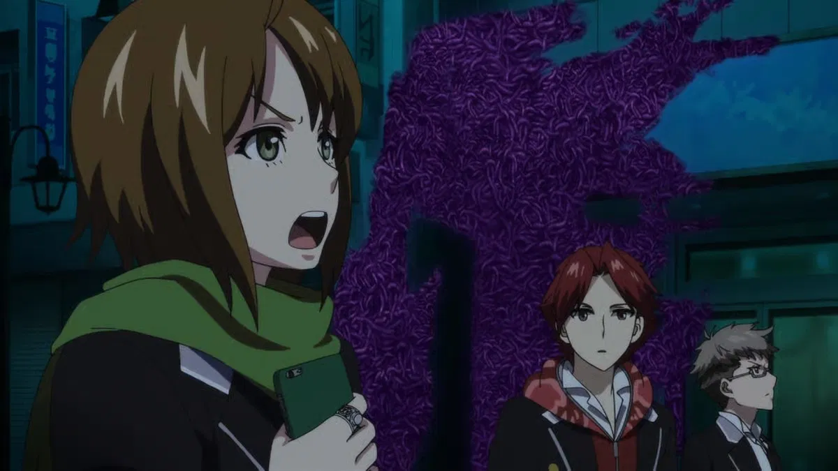 Удар монстра