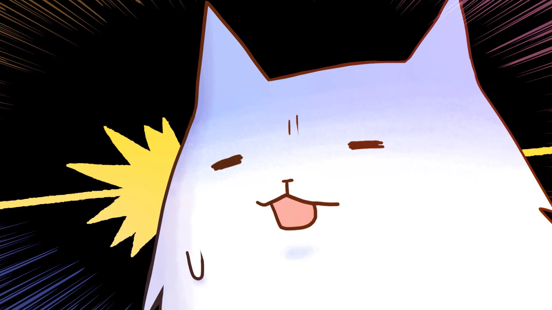 Две тысячи двухсотый год: Япония - страна кошек