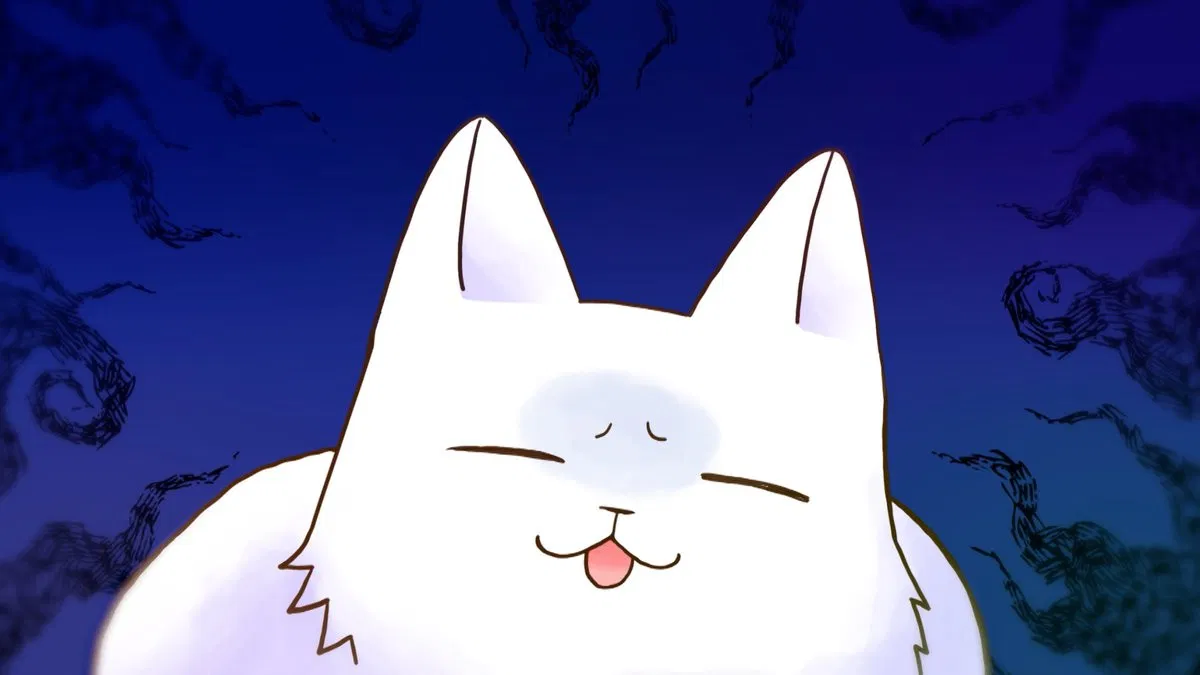 Две тысячи двухсотый год: Япония - страна кошек