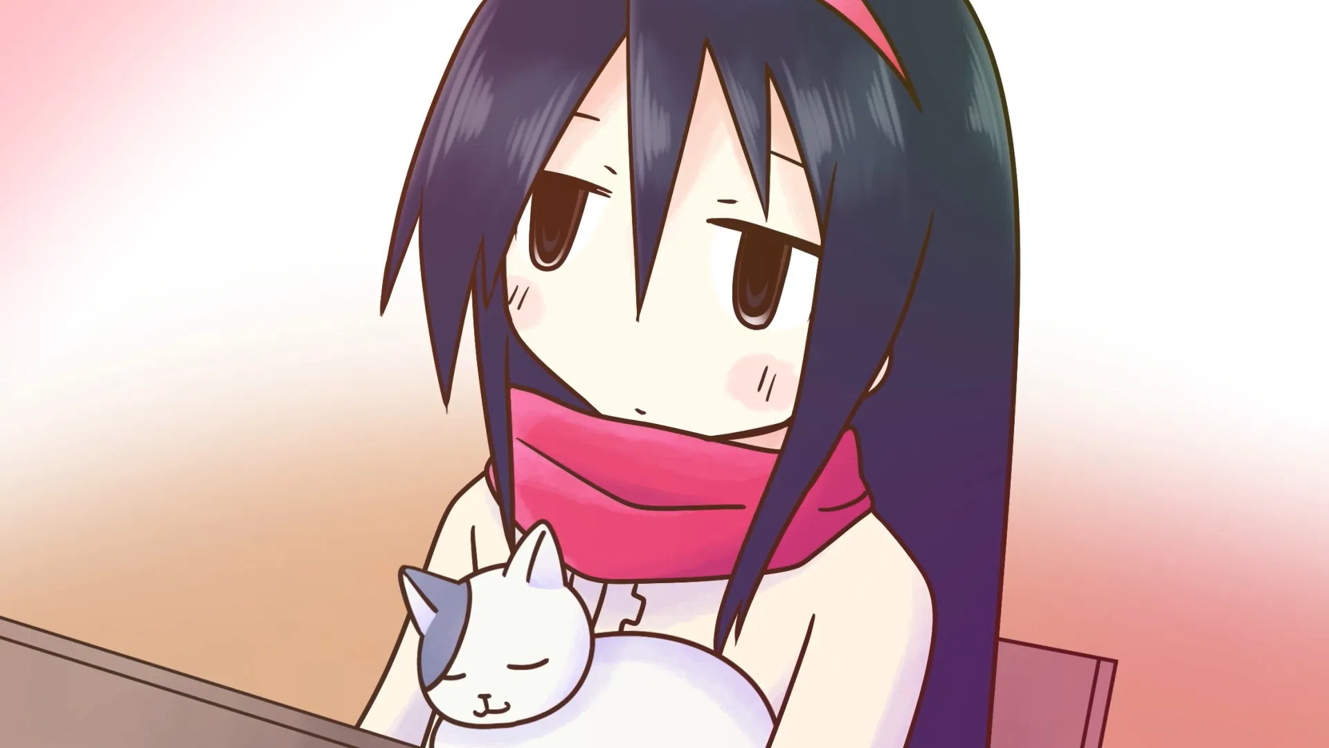 Две тысячи двухсотый год: Япония - страна кошек