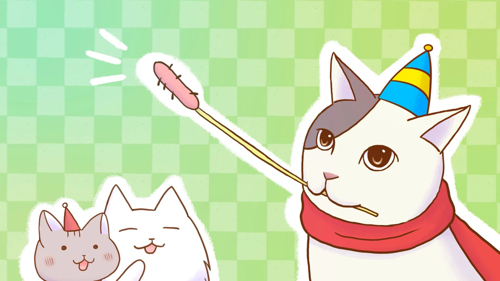 Две тысячи двухсотый год: Япония - страна кошек