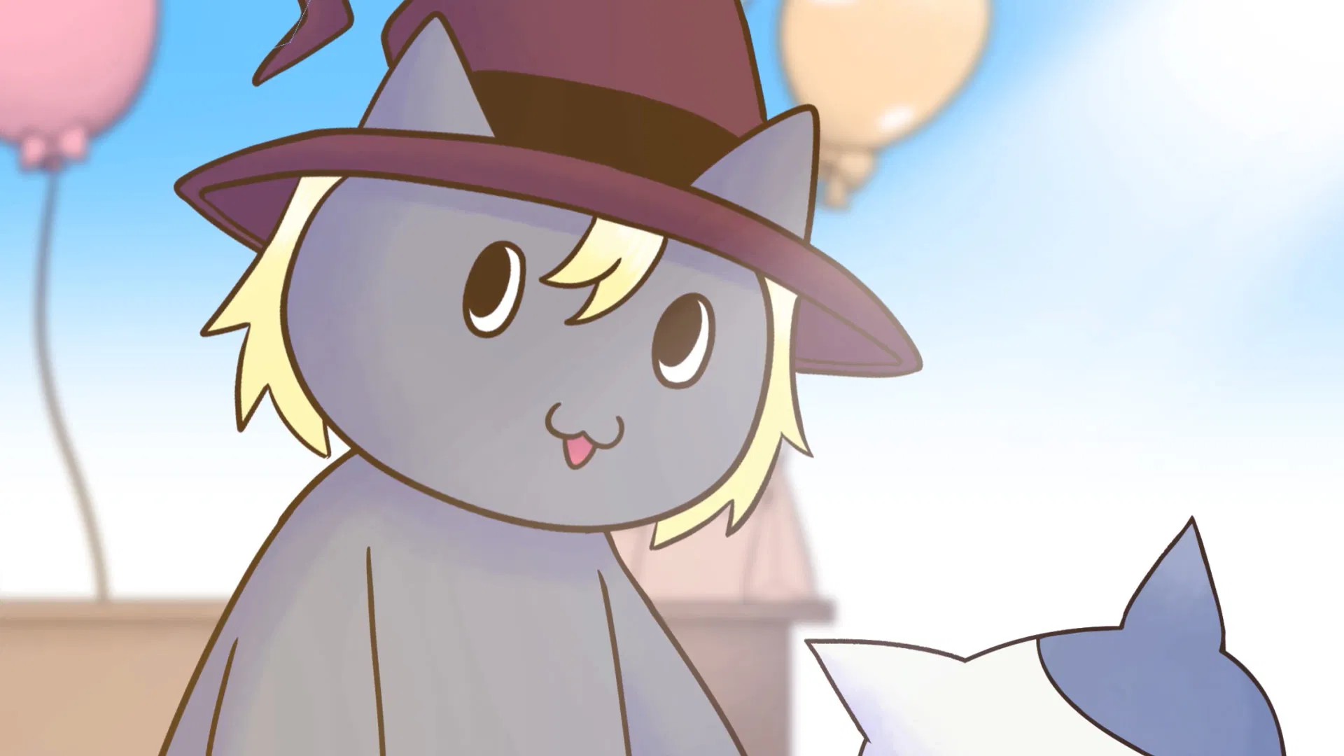 Две тысячи двухсотый год: Япония - страна кошек