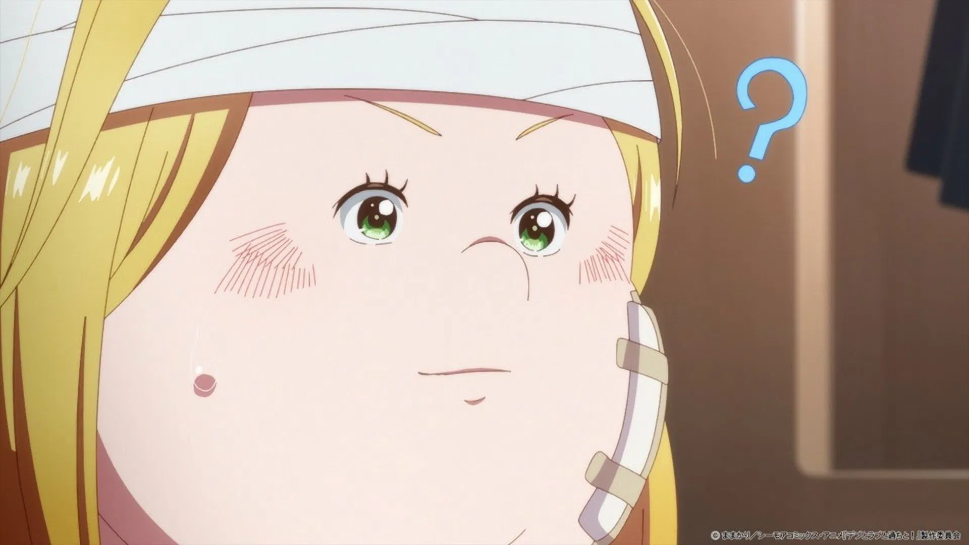 Пышечка, любовь и ошибки!