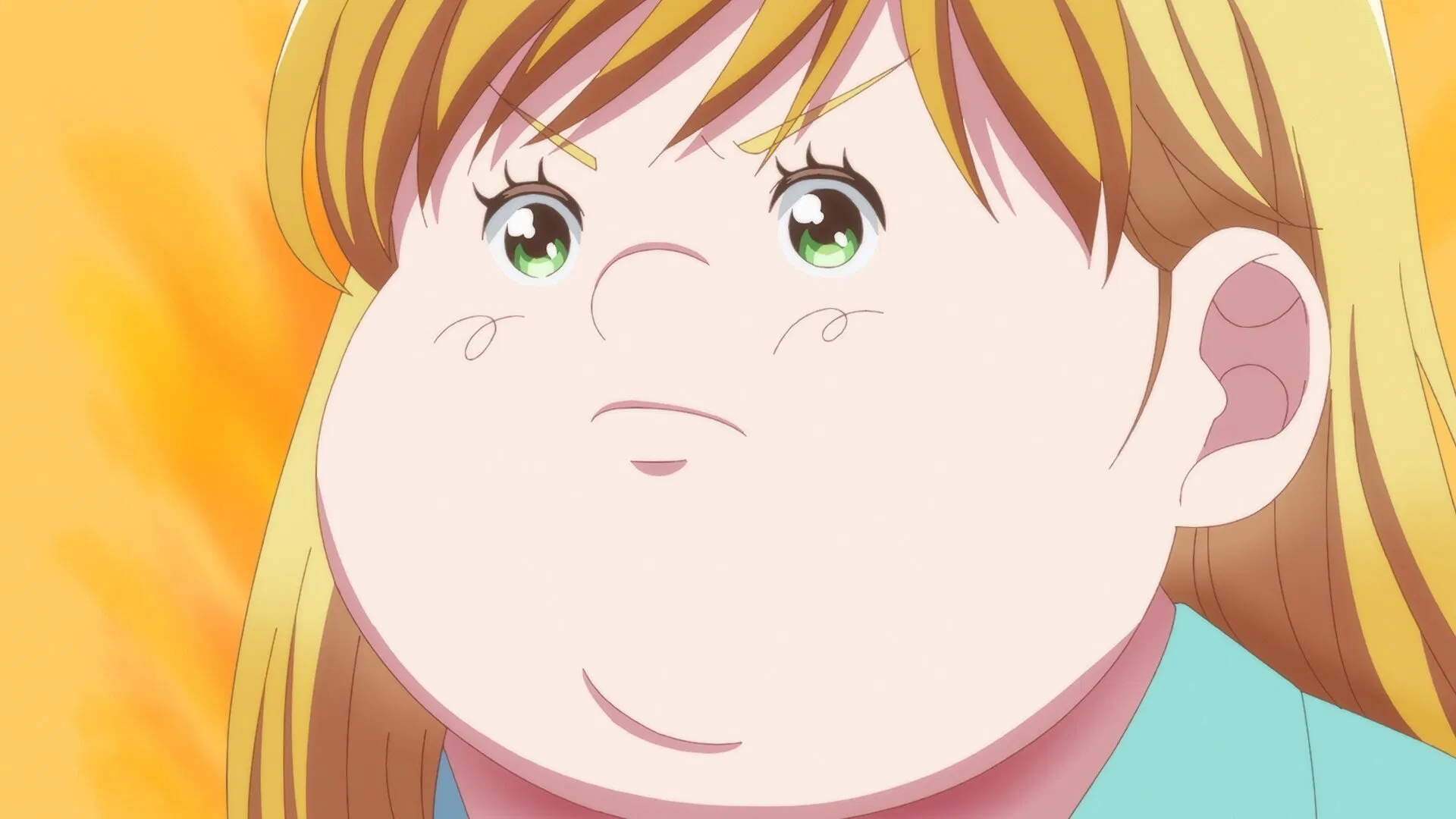 Пышечка, любовь и ошибки!