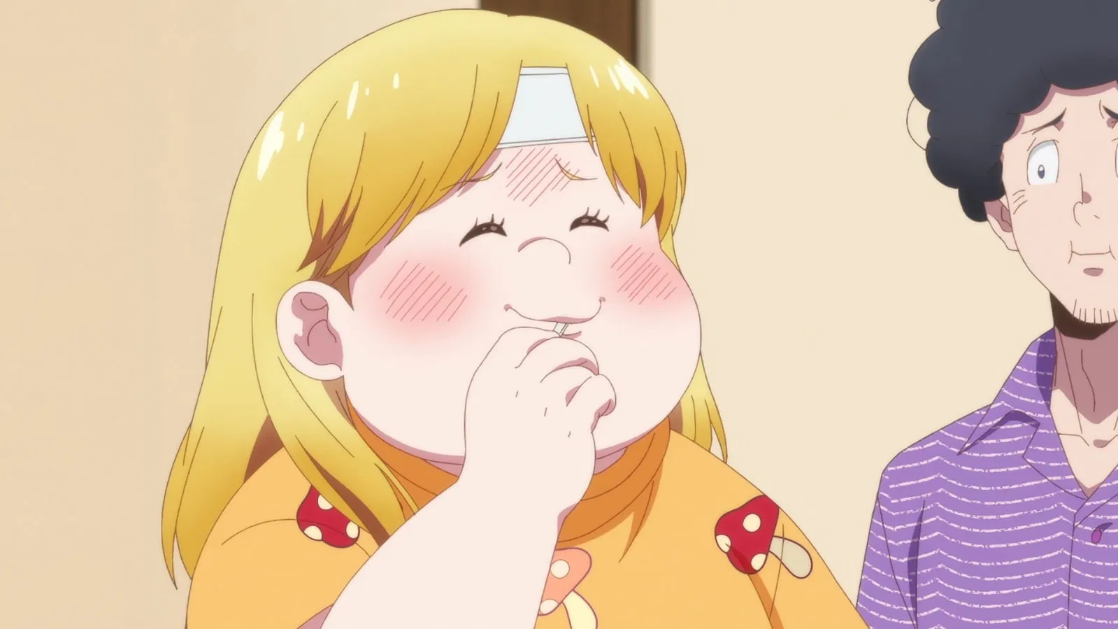 Пышечка, любовь и ошибки!