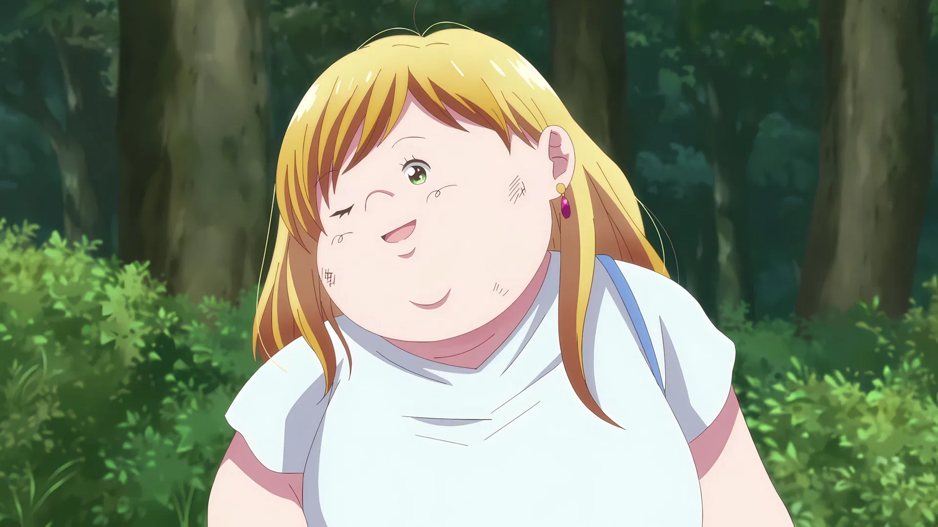 Пышечка, любовь и ошибки!