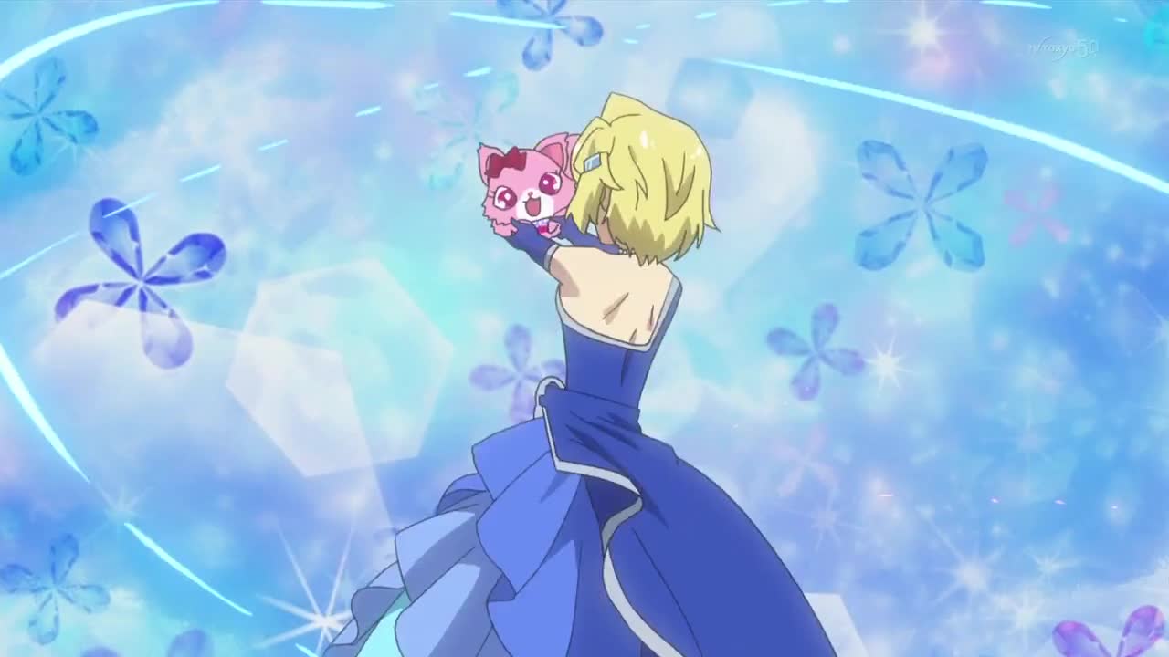 Леди драгоценных зверушек