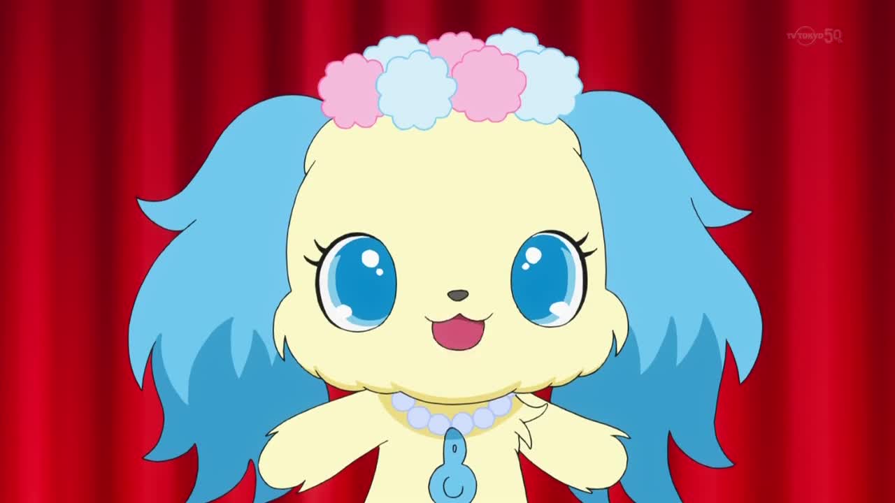 Леди драгоценных зверушек