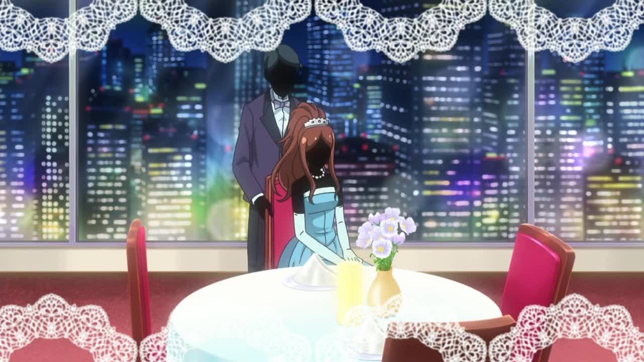 Леди драгоценных зверушек