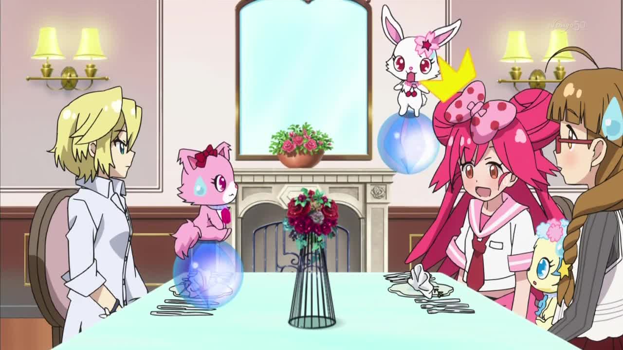 Леди драгоценных зверушек