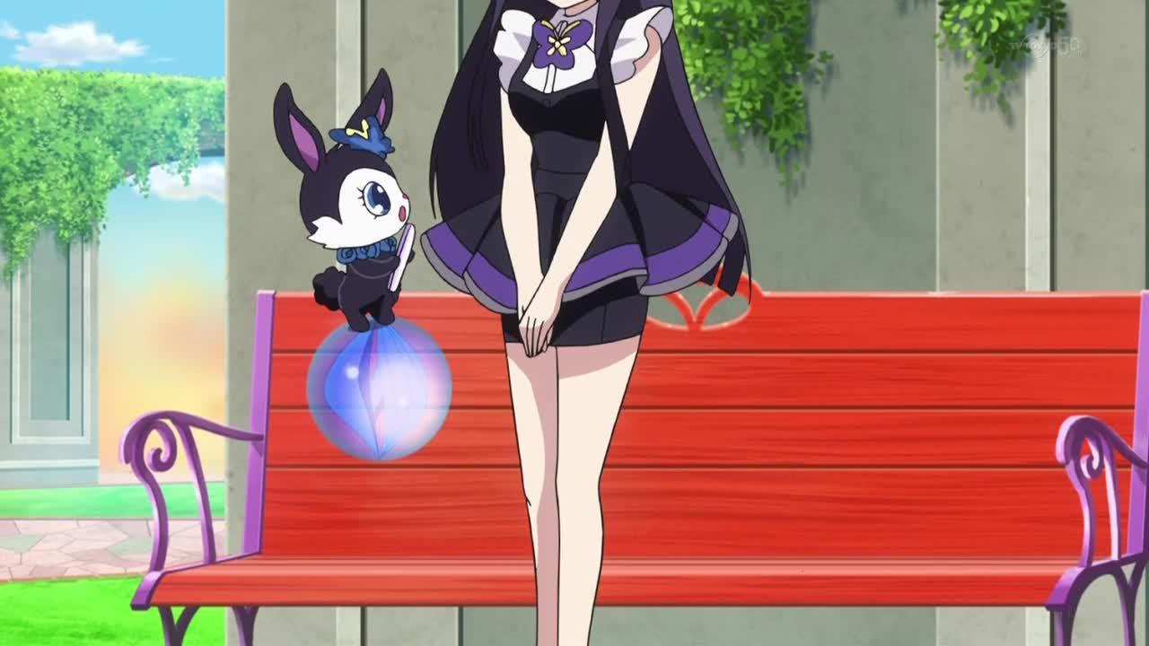 Леди драгоценных зверушек