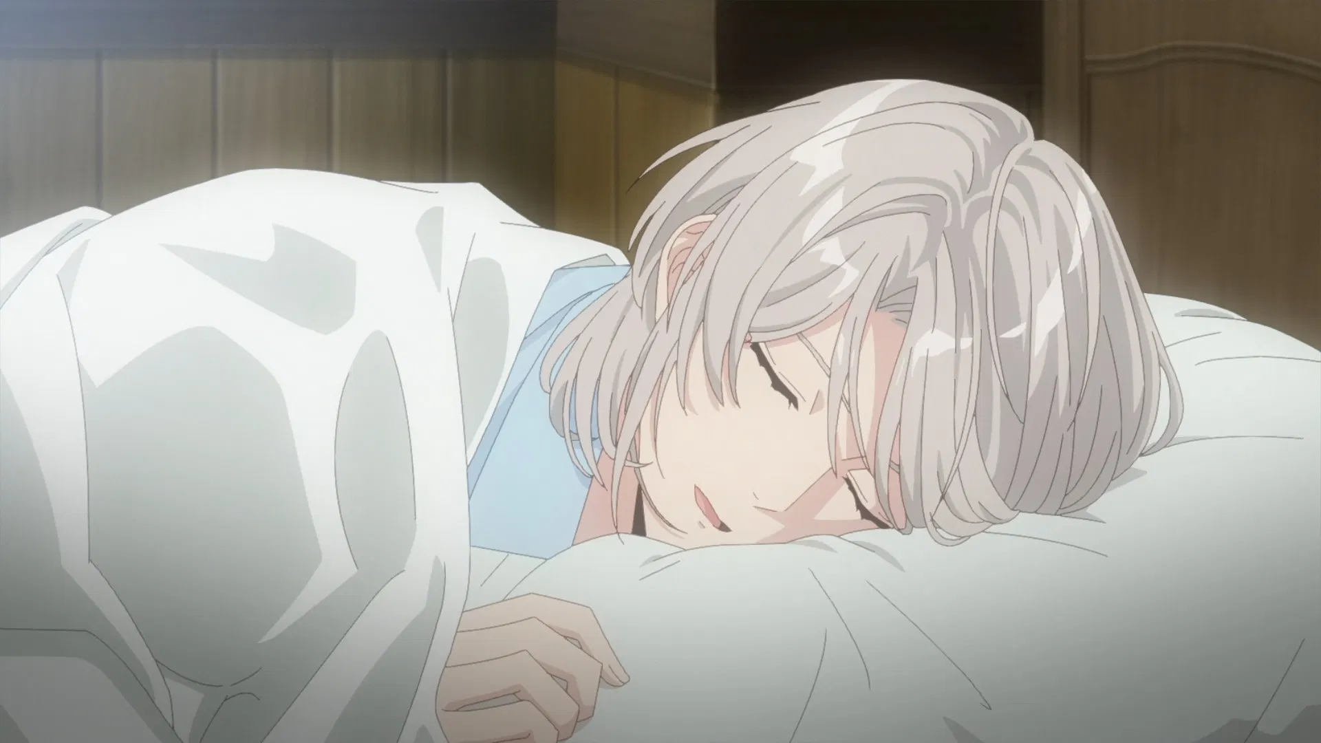 Предложение отпуска для скромного дворянина