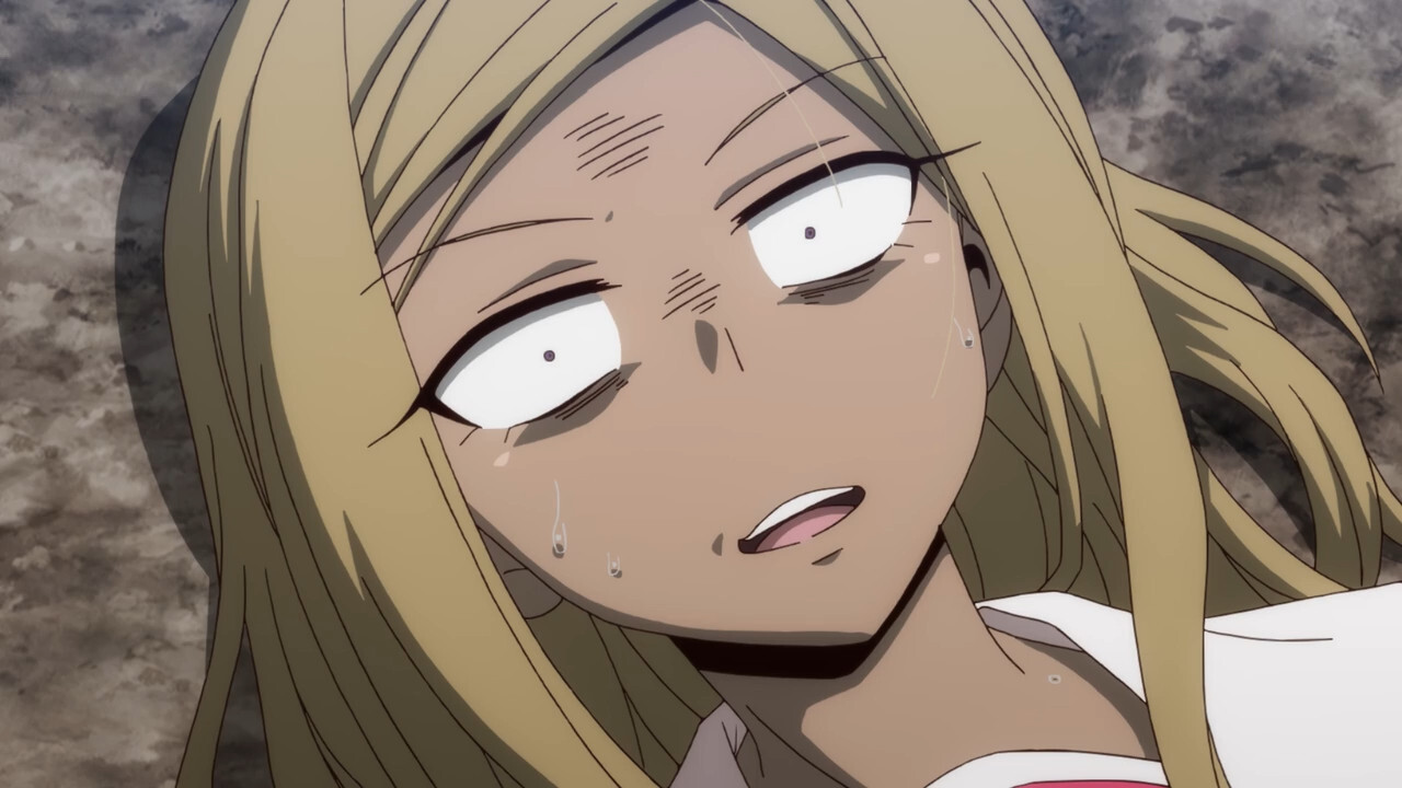 Бездарная Нана