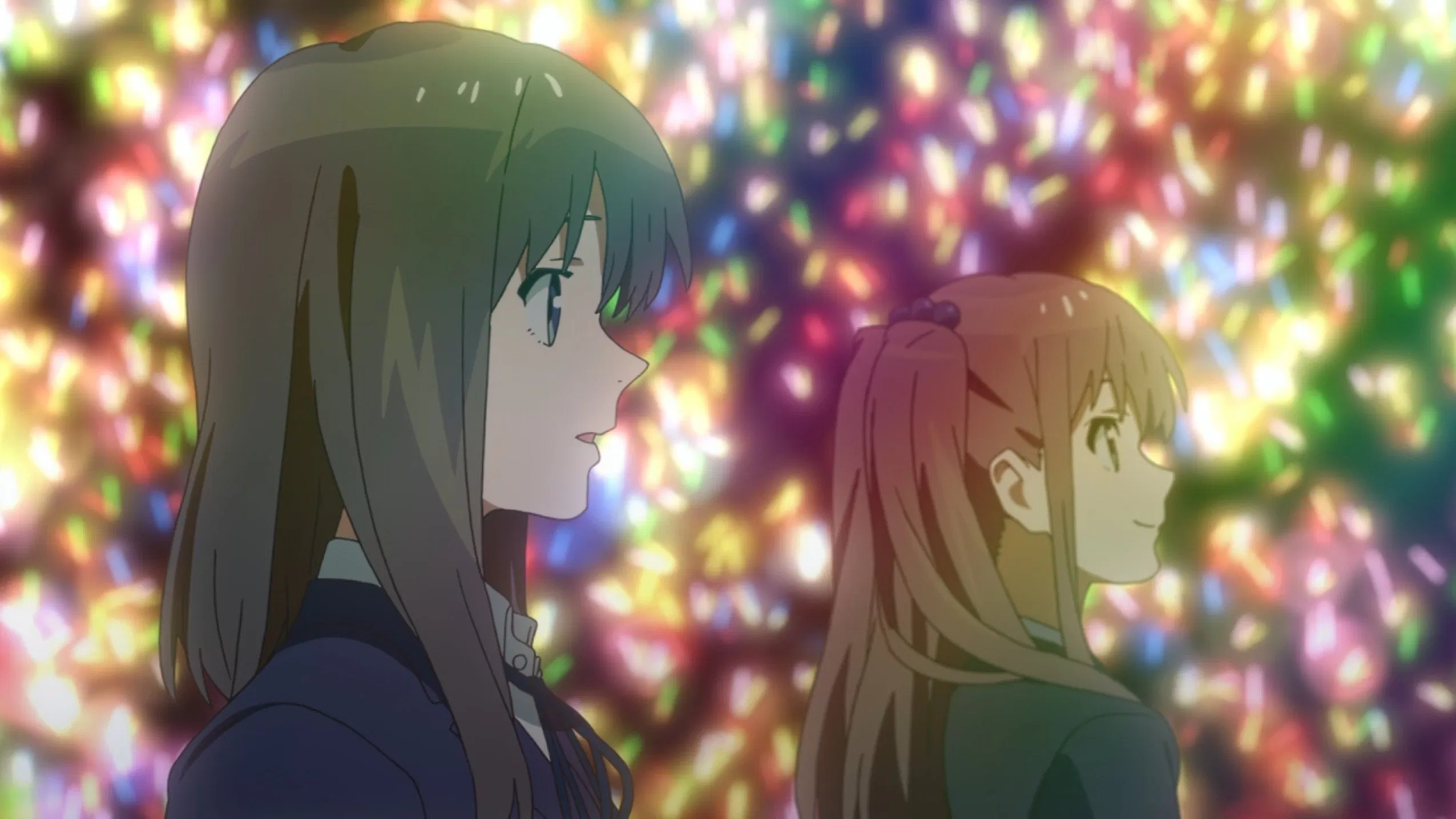 Подъём, девчата!