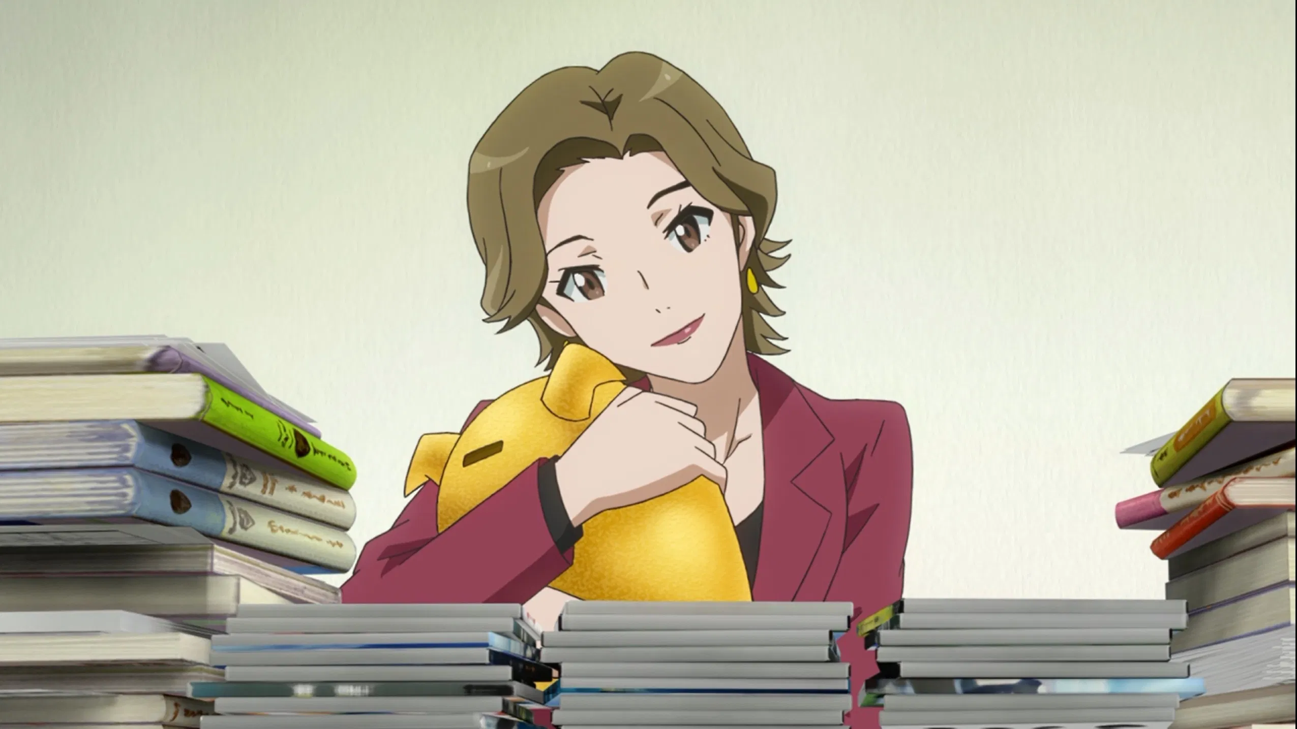 Подъём, девчата!