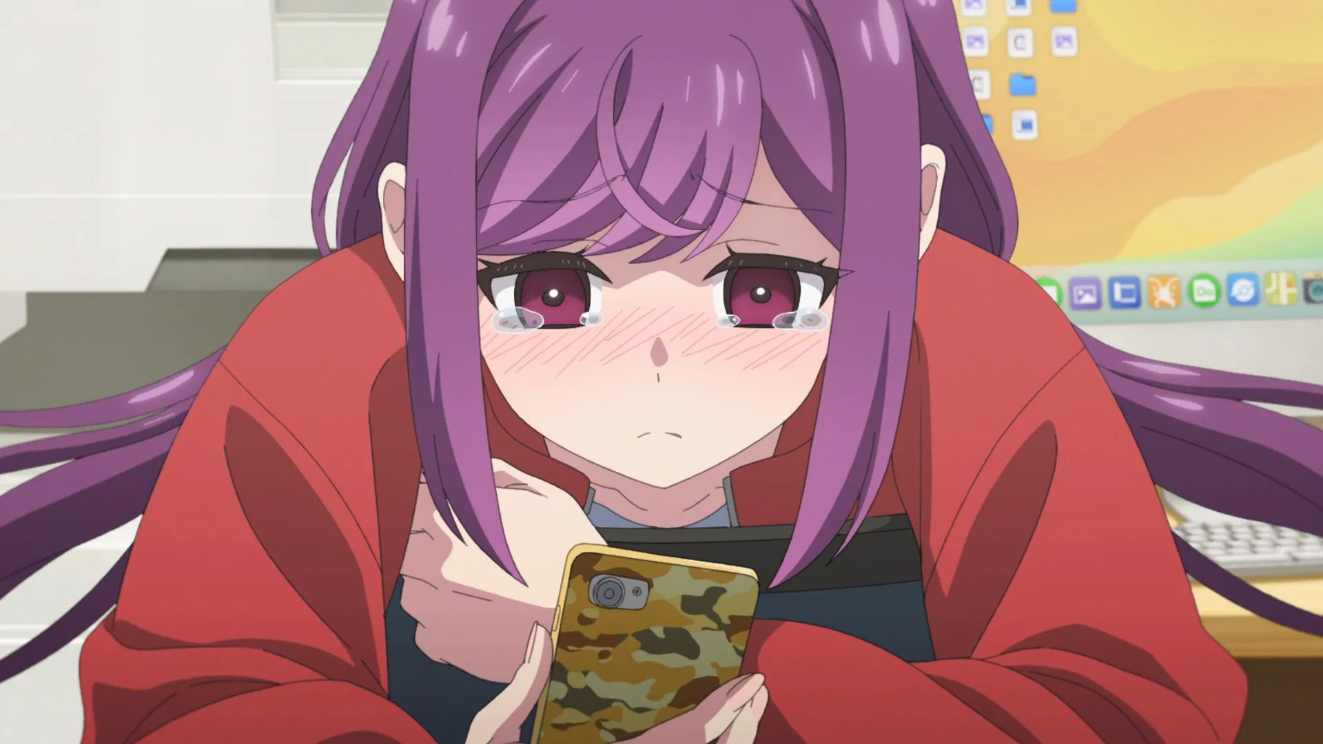 Рабочее место, где вы не можете не улыбаться