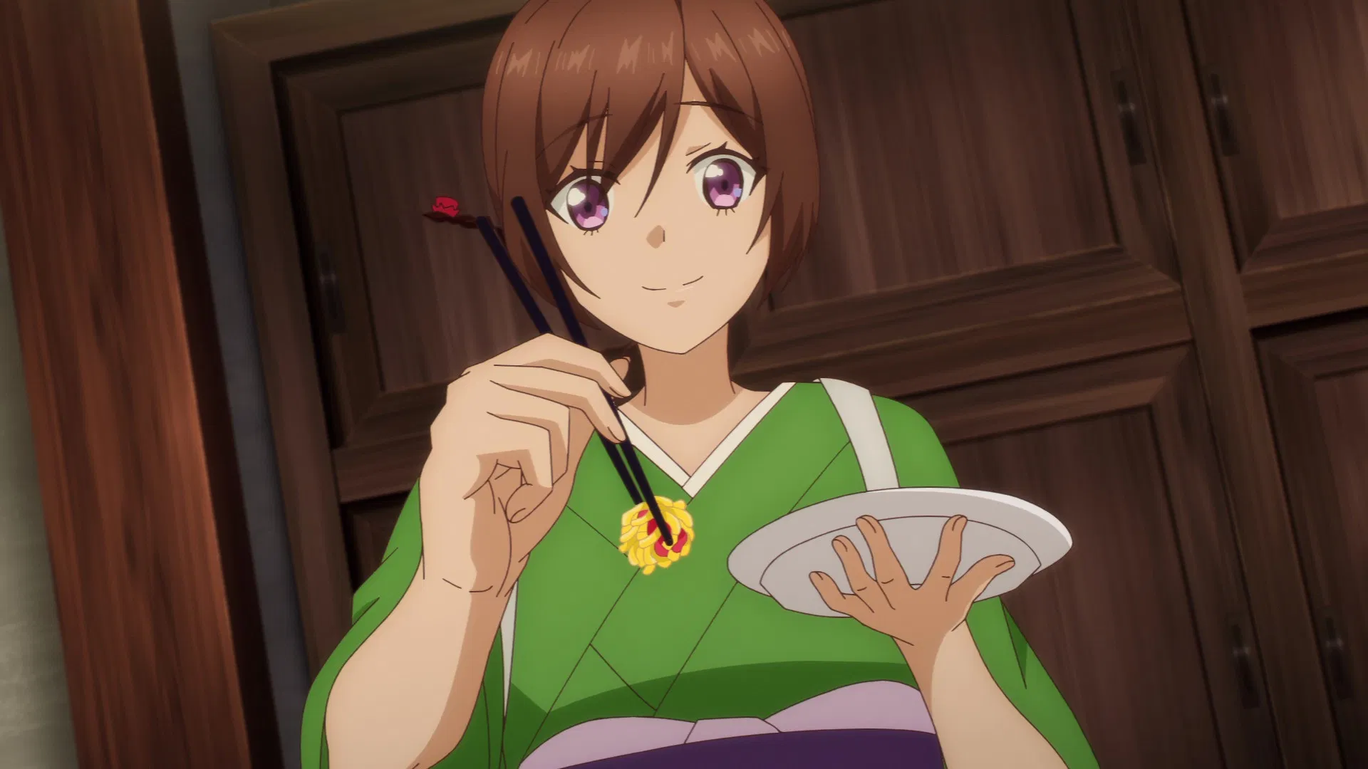 Повар небесной гостиницы