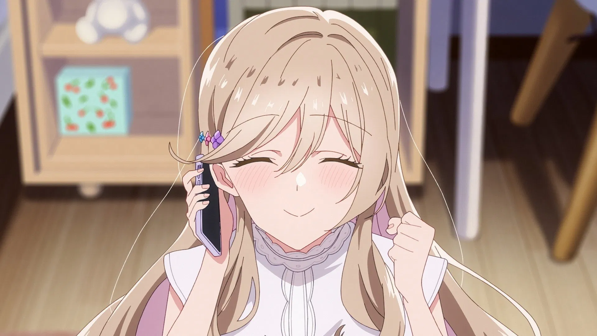 У меня нет любовницы! (Или есть?)