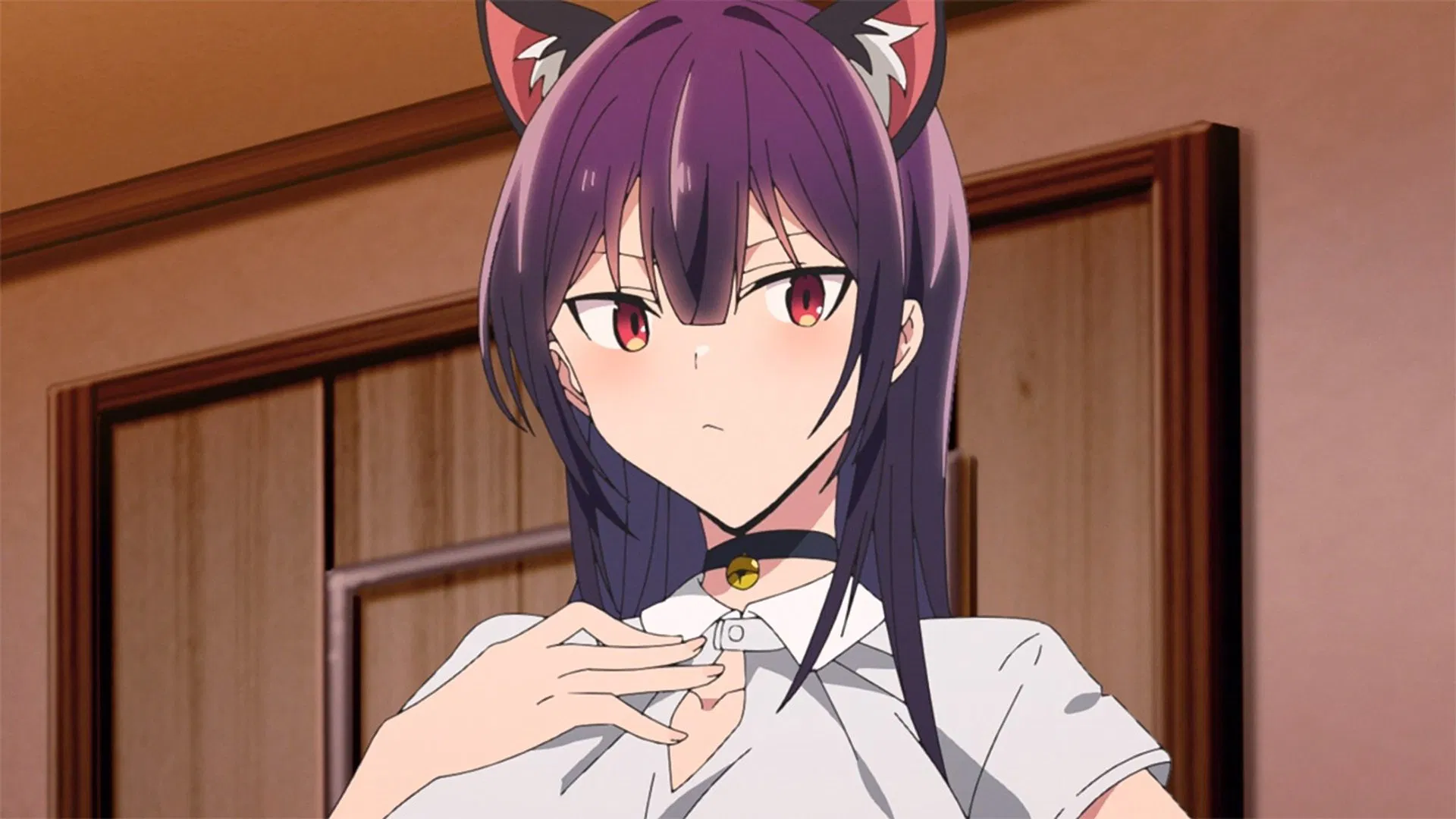 Пожалуйста, оденьтесь, Такаминэ