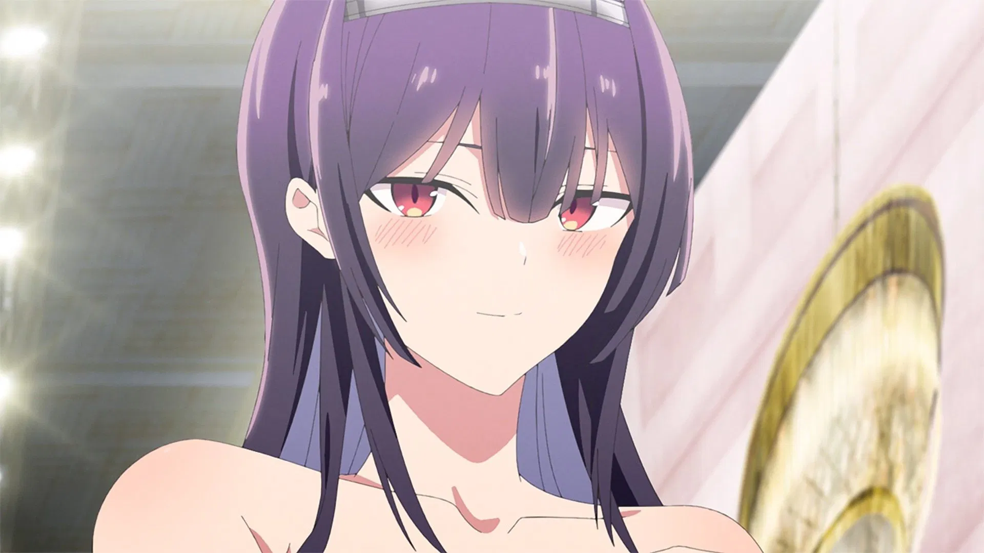 Пожалуйста, оденьтесь, Такаминэ