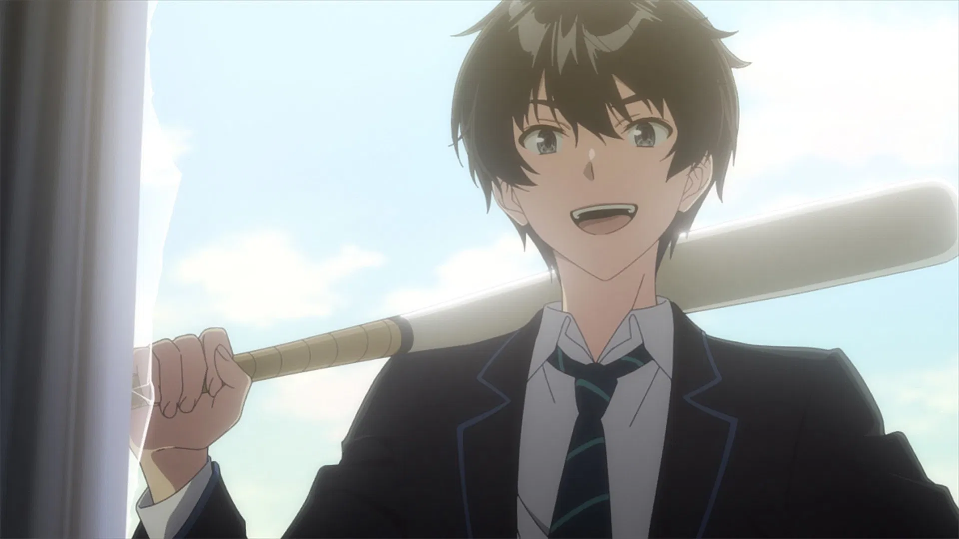 Титосэ в бутылке