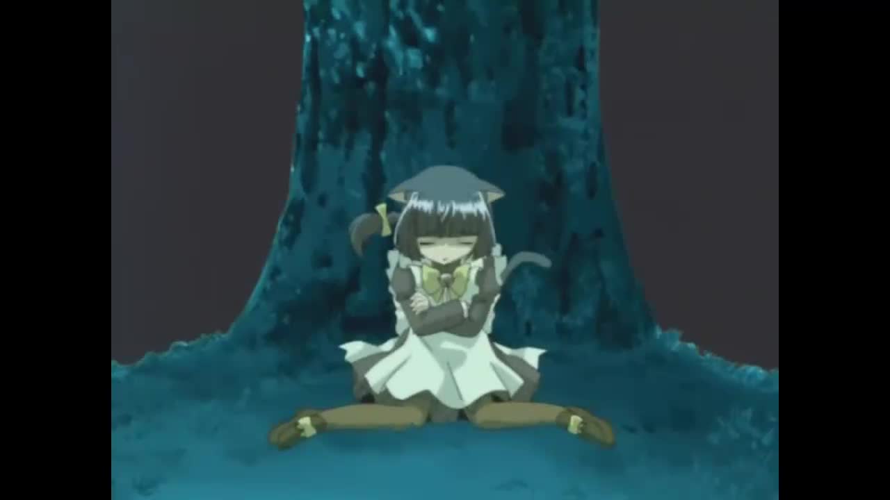 Волшебная девочка-кошка Таруто