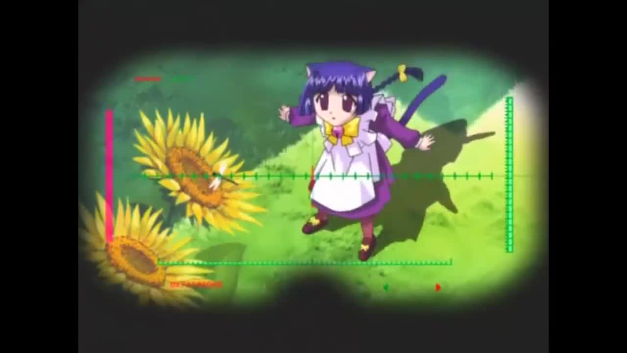 Волшебная девочка-кошка Таруто