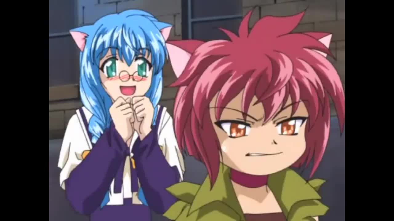 Волшебная девочка-кошка Таруто