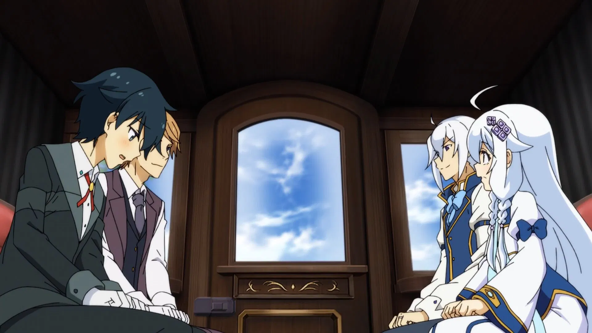 Перерождённая дочерью