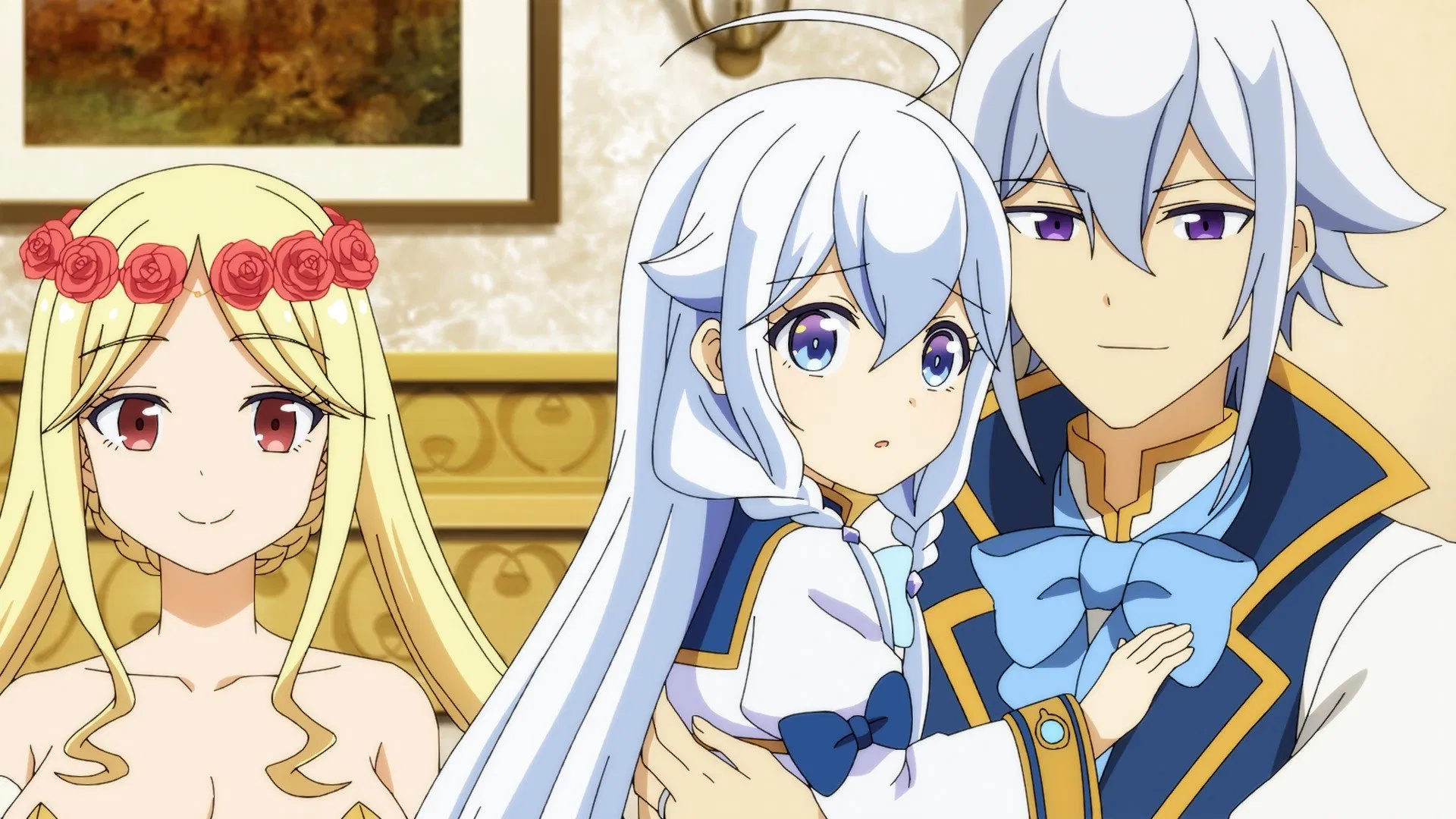 Перерождённая дочерью