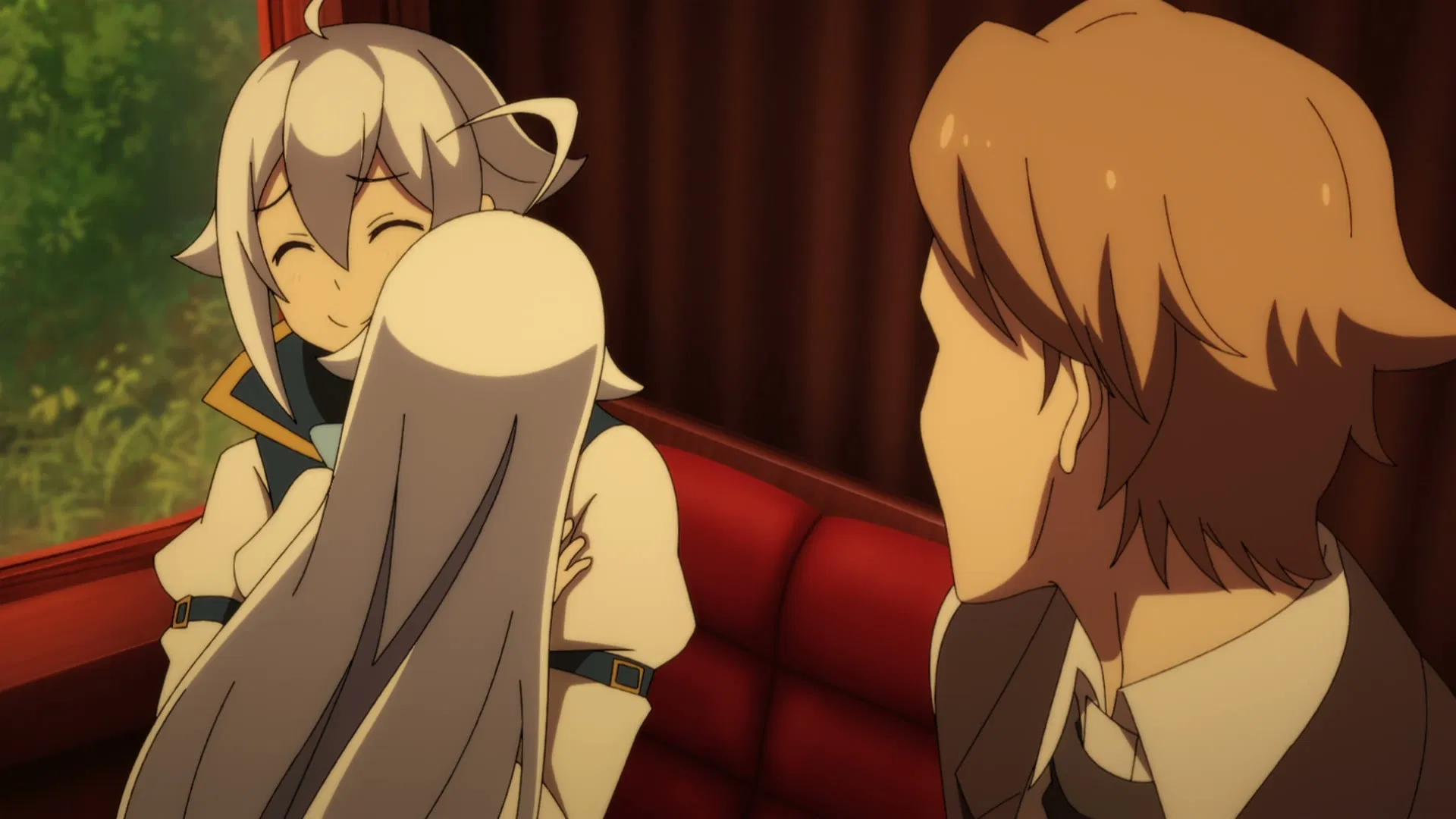 Перерождённая дочерью