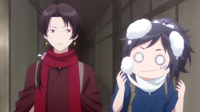 Танец мечей: Цветочный круг