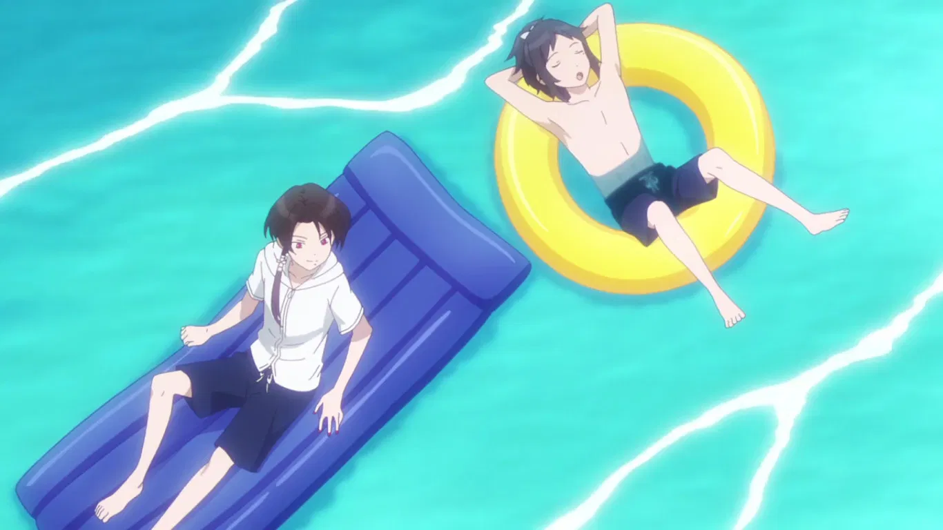 Танец мечей: Цветочный круг