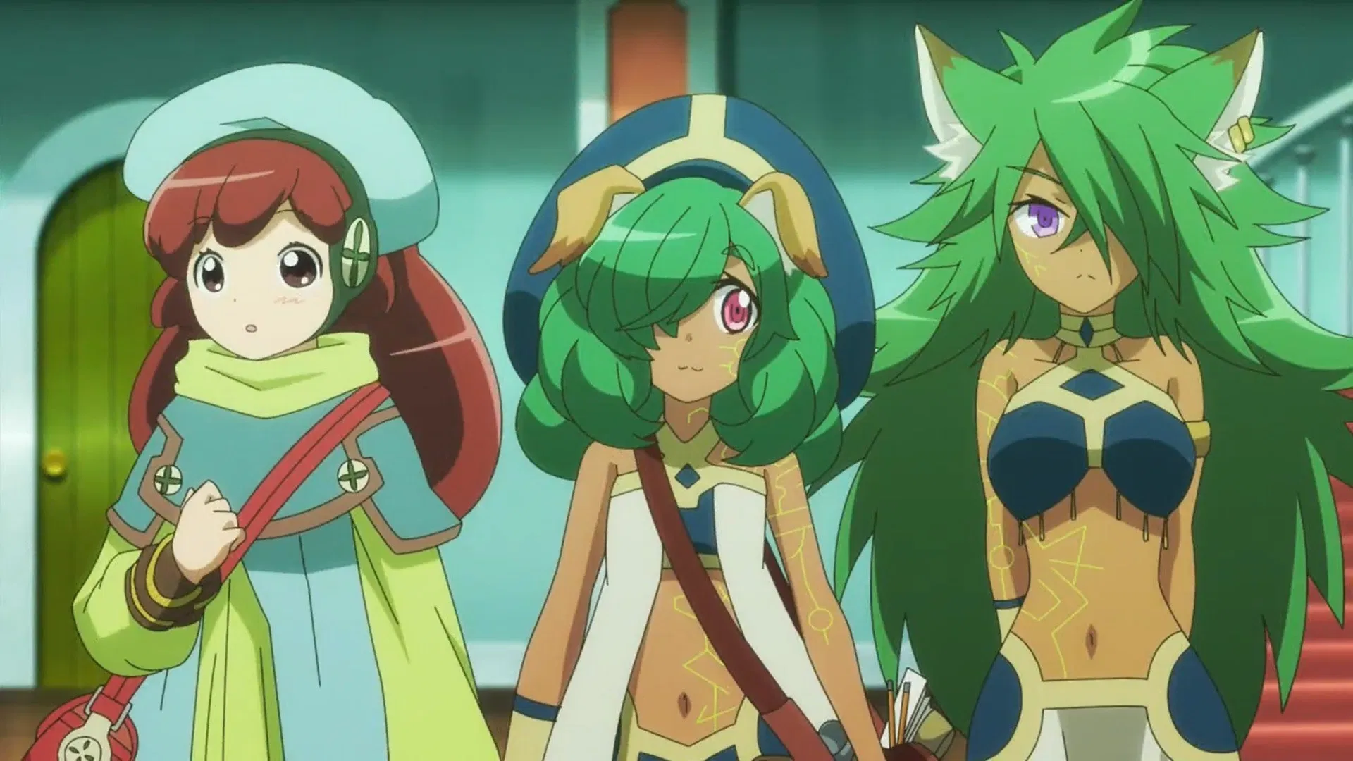 Лог Горизонт