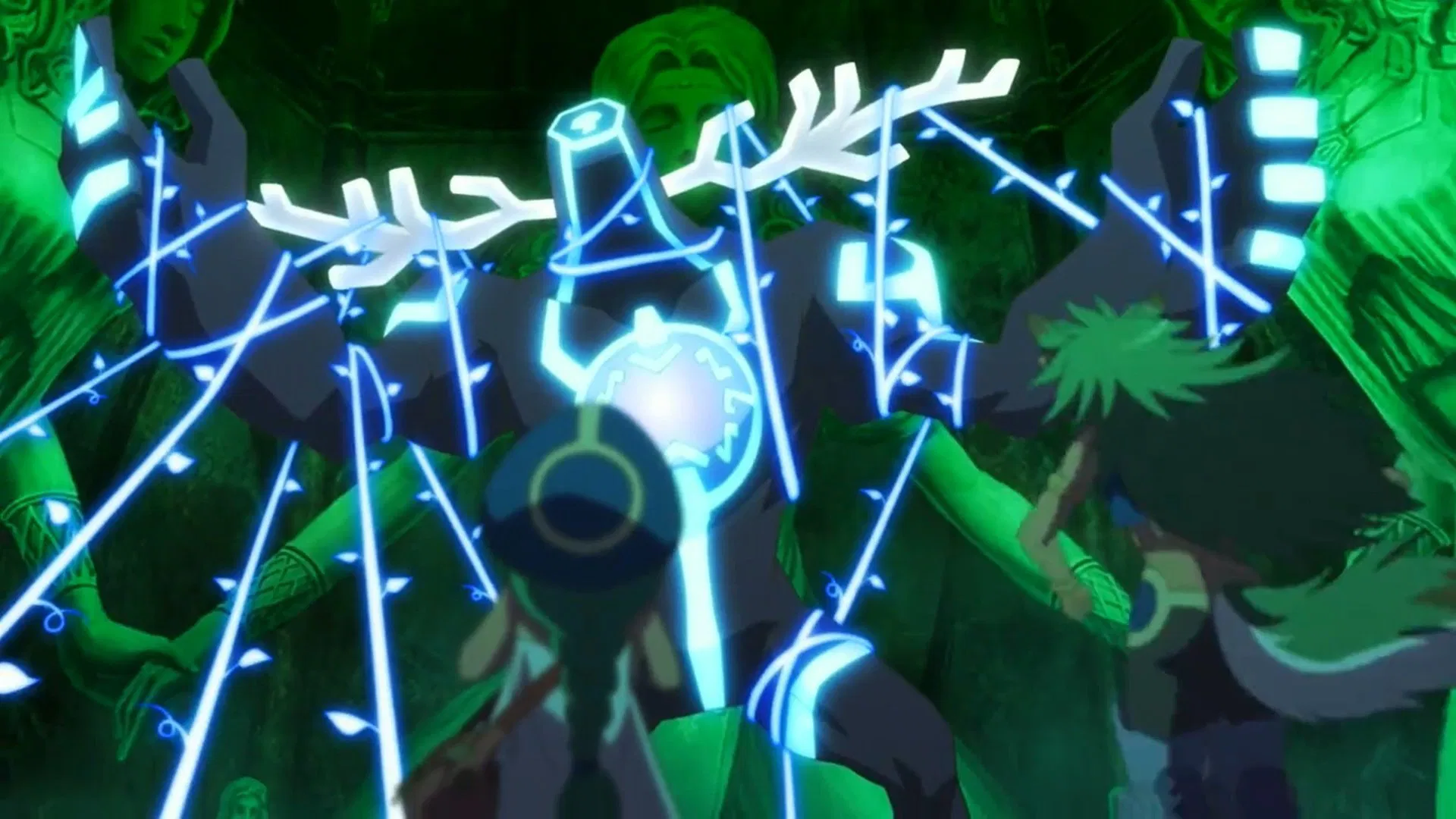 Лог Горизонт