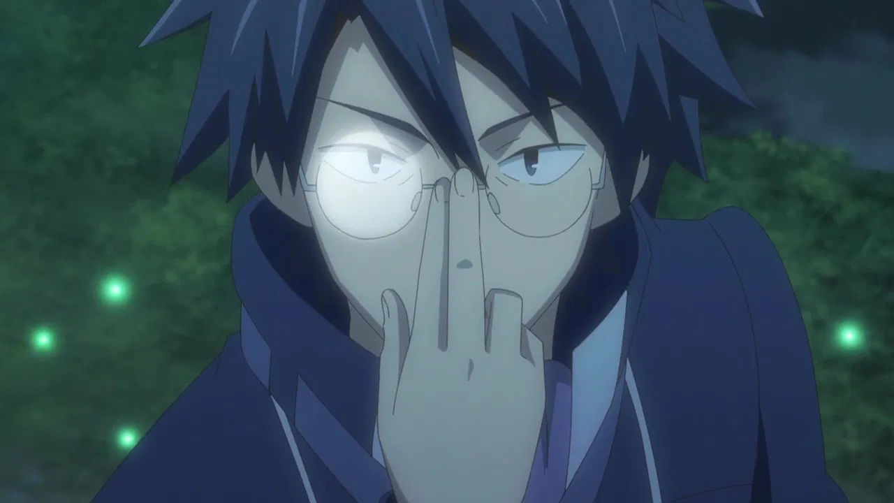 Лог Горизонт