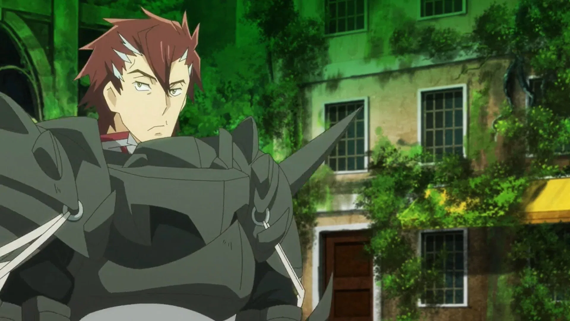 Лог Горизонт